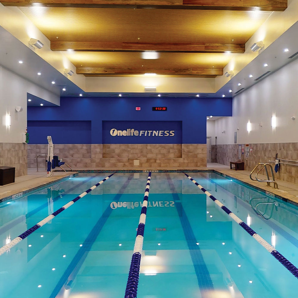 Onelife Fitness Clinton